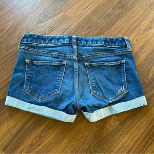 Express Denim Shorts - Size 2